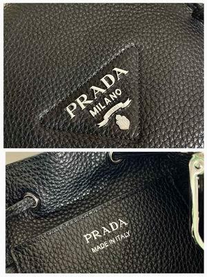 Replica Prada Bags 1BE060 20x25x14cm Ap