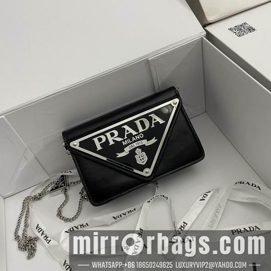 Replica Prada Bags Prada 1BH189 9.5x3.5x17cm CN2色