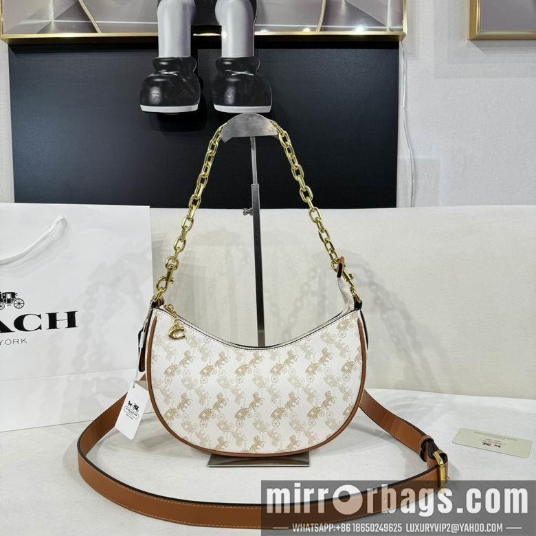 Replica Coach Bags 23.5X16X6.5cm 060316 XMY 4