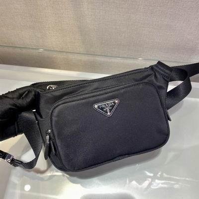 Replica Prada Bags Re-Nylon Saffiano 2VH128 19x13x2 ap 04