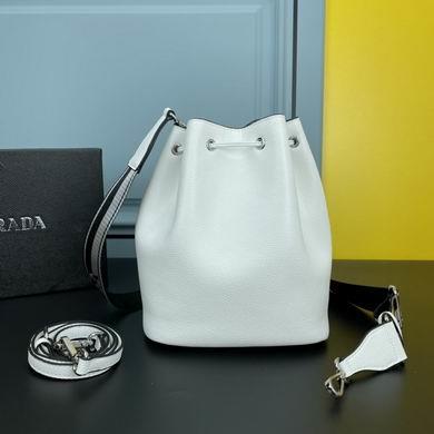 Replica Prada Bags 20X25X14cm 062811 YW