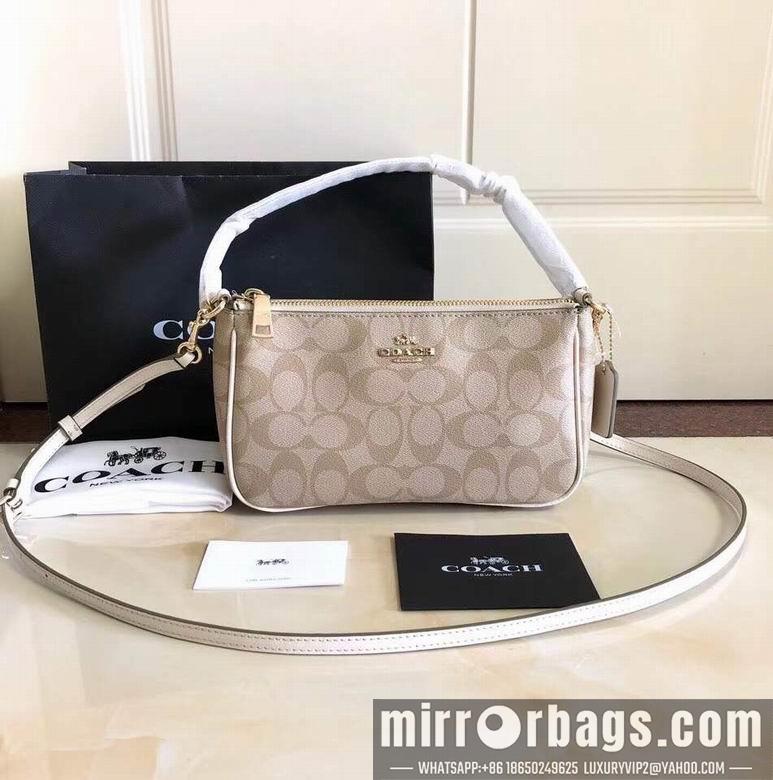 Replica Coach Bags F58321 22X13X7.5cm AZ 8