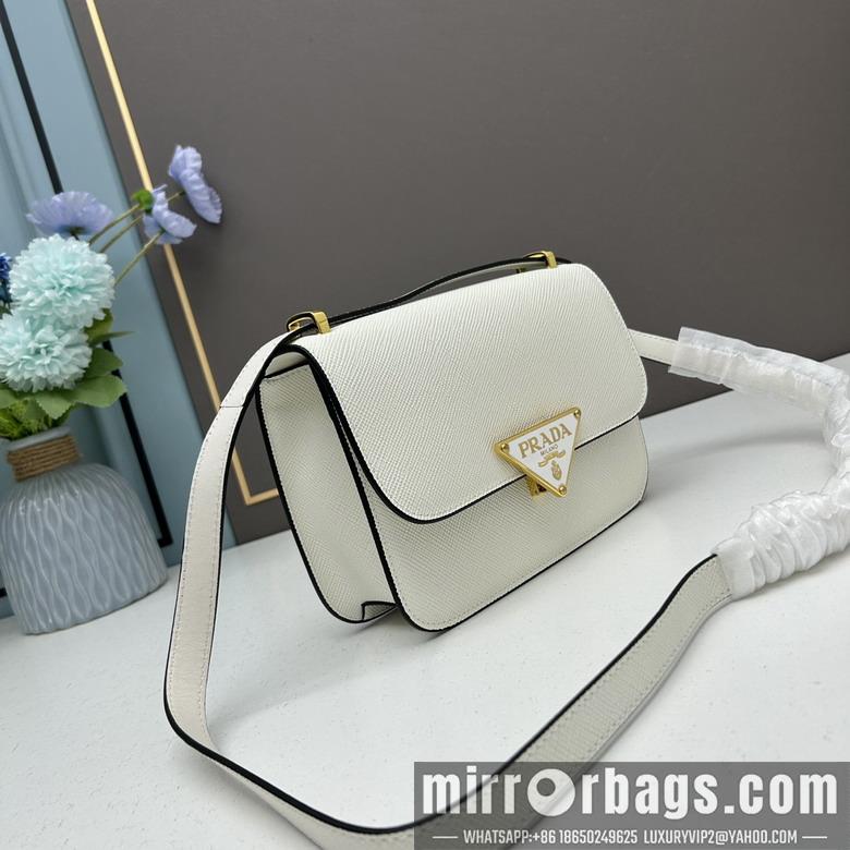 Replica Prada Bags Prada 1BD318 21.5x14x4cm ss3