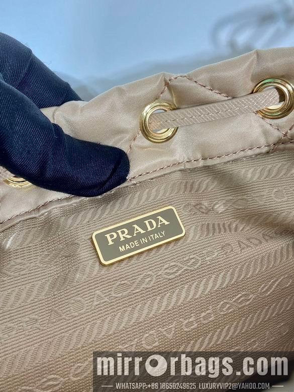 Replica Prada Bags 1BH038 22.5X17.5X12cm YG 4colour
