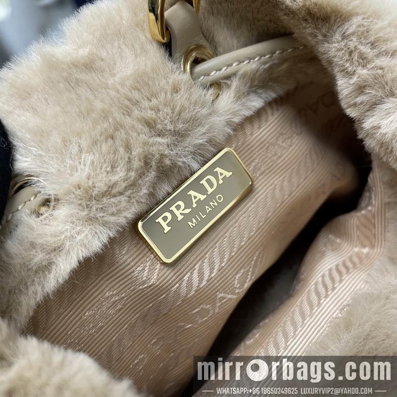 Replica Prada Bags 1NR016 9X9.5X6cm YG 2colour
