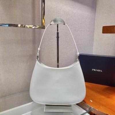 Replica Prada Bags Cleo 1BC499 26.5x15x4cm ap 12