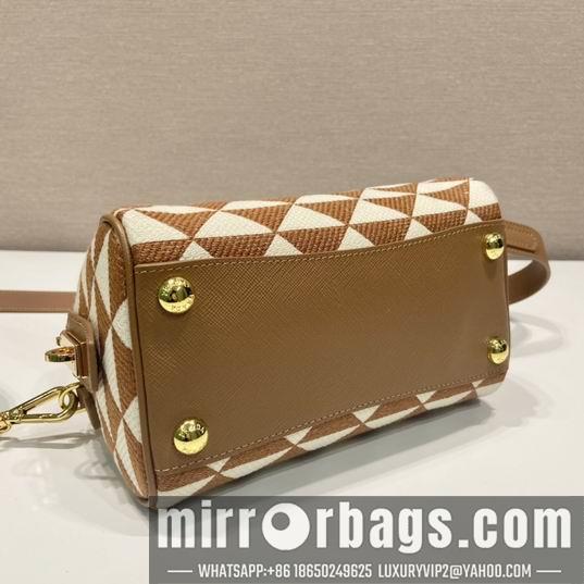Replica Prada Bags Parda 1BA846 20x14x11cm Ap