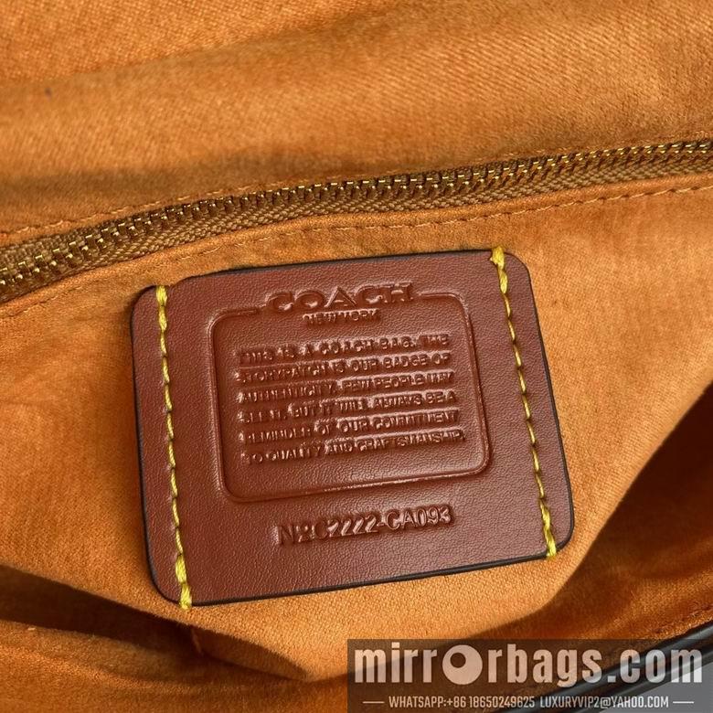 Replica Coach Bags CA093 22x17x7.5cm