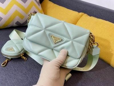 Replica Prada Bags 6155 20X13X6cm CN