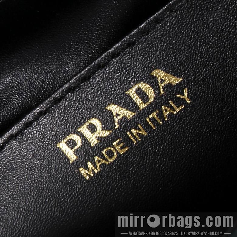 Replica Prada Bags 1BH193 24X18X6cm XMY 4colour