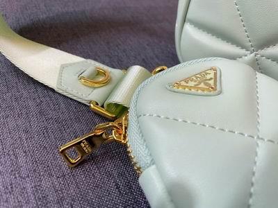 Replica Prada Bags 6155 20X13X6cm CN