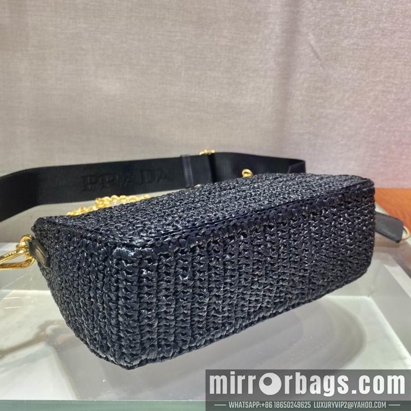 Replica Prada Bags 1BH204 3 Colors 23x16x7cm ap