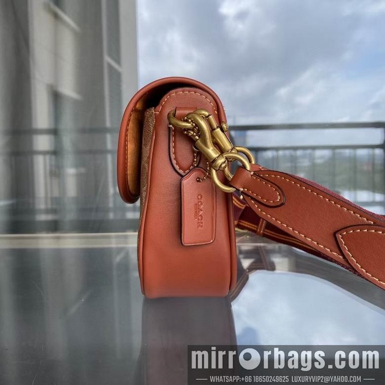 Replica Coach Bags CA093 22x17x7.5cm