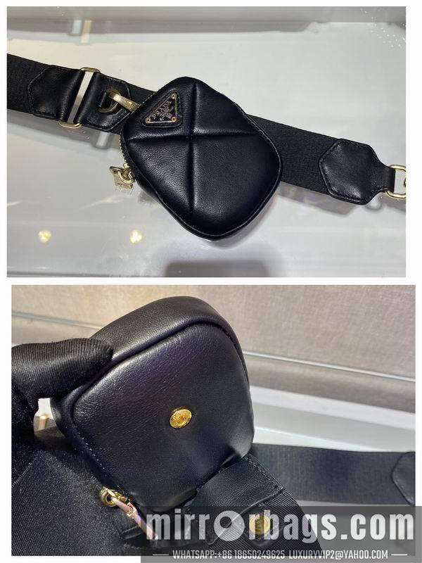 Replica Prada Bags Hobo System 1BC157 24x18.5x9cm ap 06