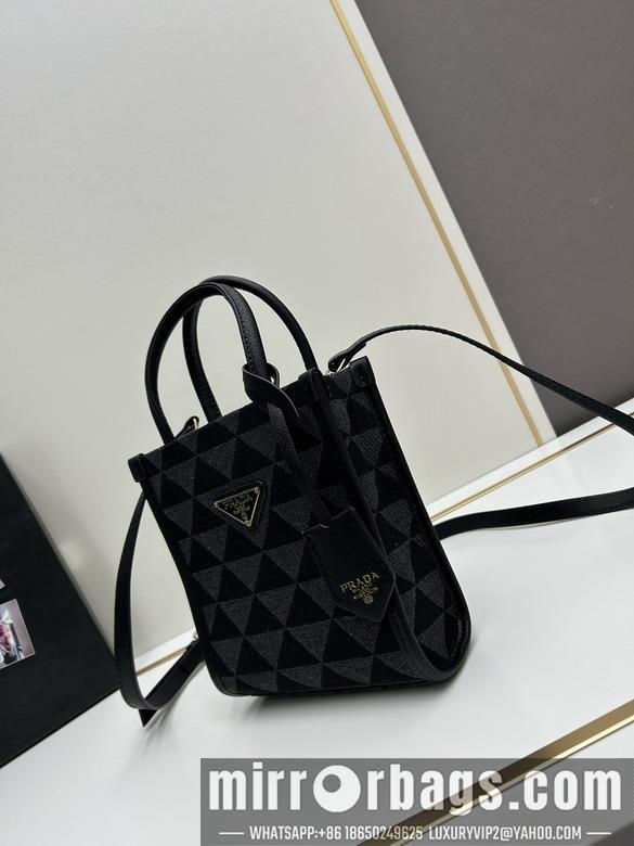 Replica Prada Bags Prada 23140 17x18x6cm jj
