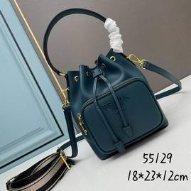 Replica Prada Bags Prada 55129 18x23x12cm ww8色