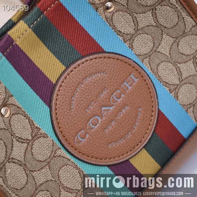 Replica Coach Bags c5637 22X20X11cm XM