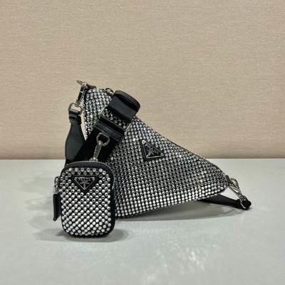 Replica Prada Bags 1BH190 26x14x12cm Ap