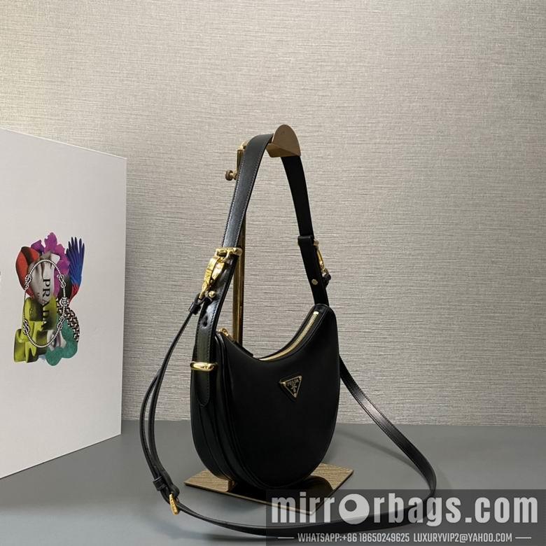 Replica Prada Bags 1BC194 22.5X18.5X6.5cm