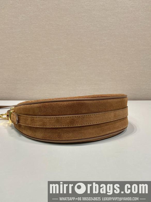 Replica Prada Bags Prada 1BC194 22.5x18.5x6.5cm AP