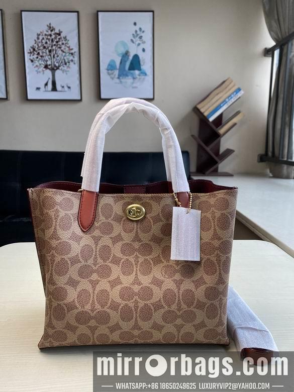 Replica Coach Bags C8562 24x20x10cm