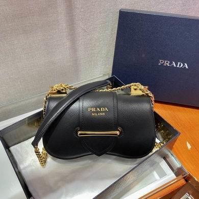 Replica Prada Bags Sidonie AP1BD219 21.5x12x6.5