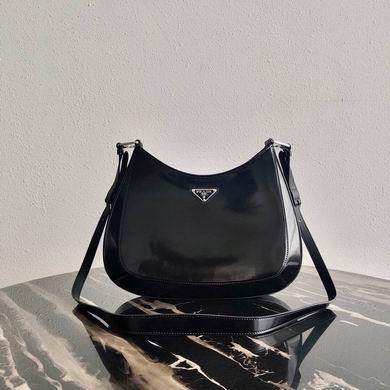 Replica Prada Bags Cleo PP1BC156 18.5x4x30