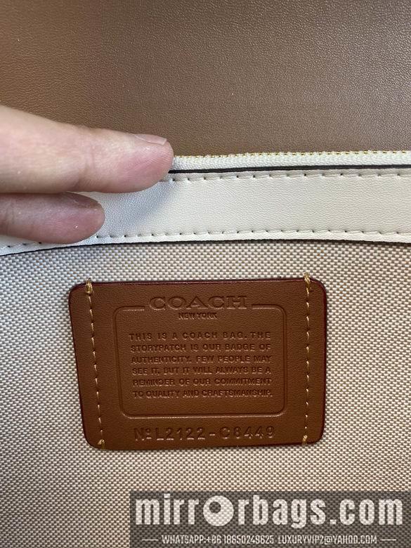 Replica Coach Bags C8449 22x16x10