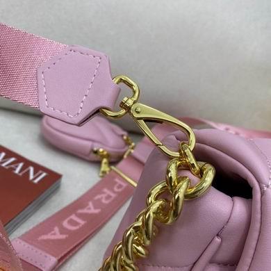 Replica Prada Bags WW2111152 20X13X6