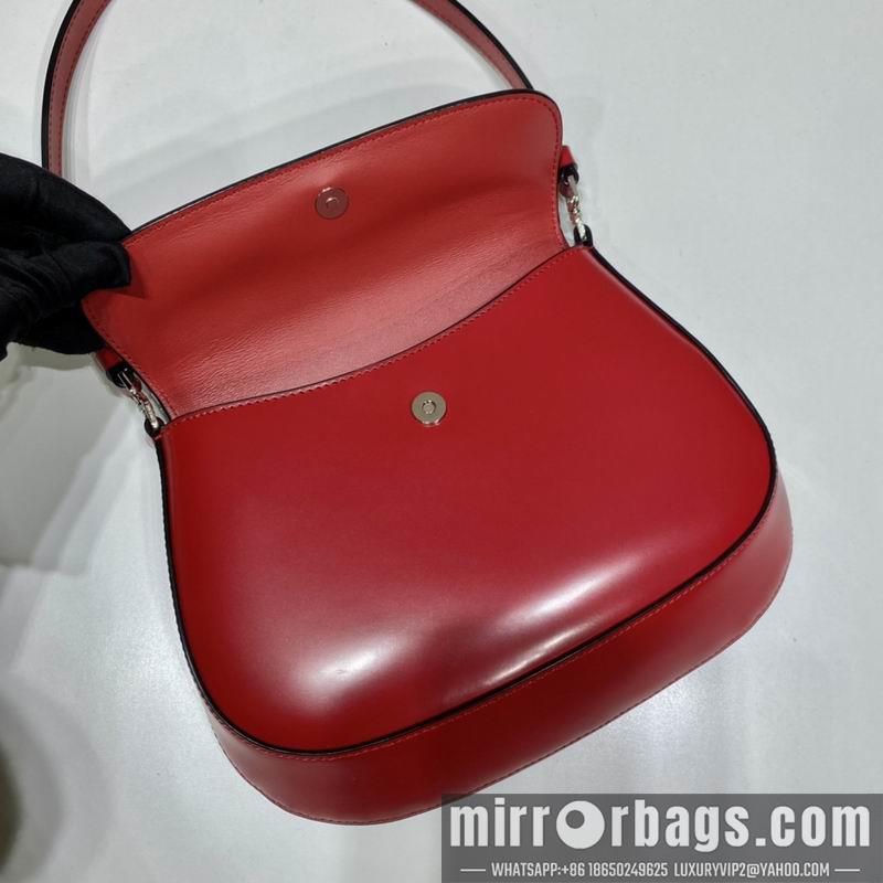 Replica Prada Bags Cleo 1BD311 23x18x4cm ap 13