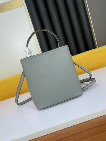 Replica Prada Bags Prada Saffiano 1BA213 23x13x22cm ww