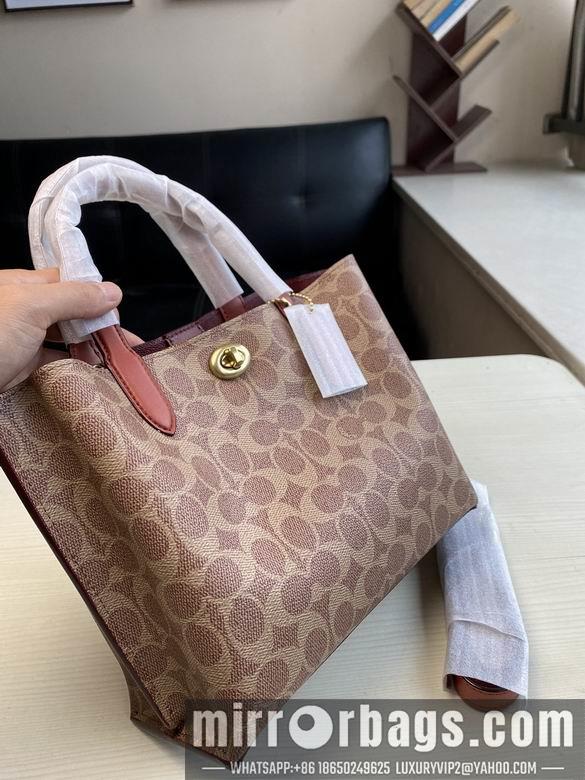 Replica Coach Bags C8562 24x20x10cm