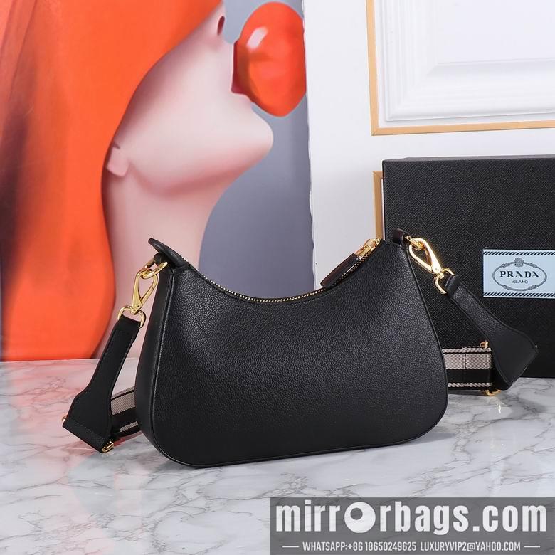 Replica Prada Bags 1BH193 24X18X6cm XMY 4colour