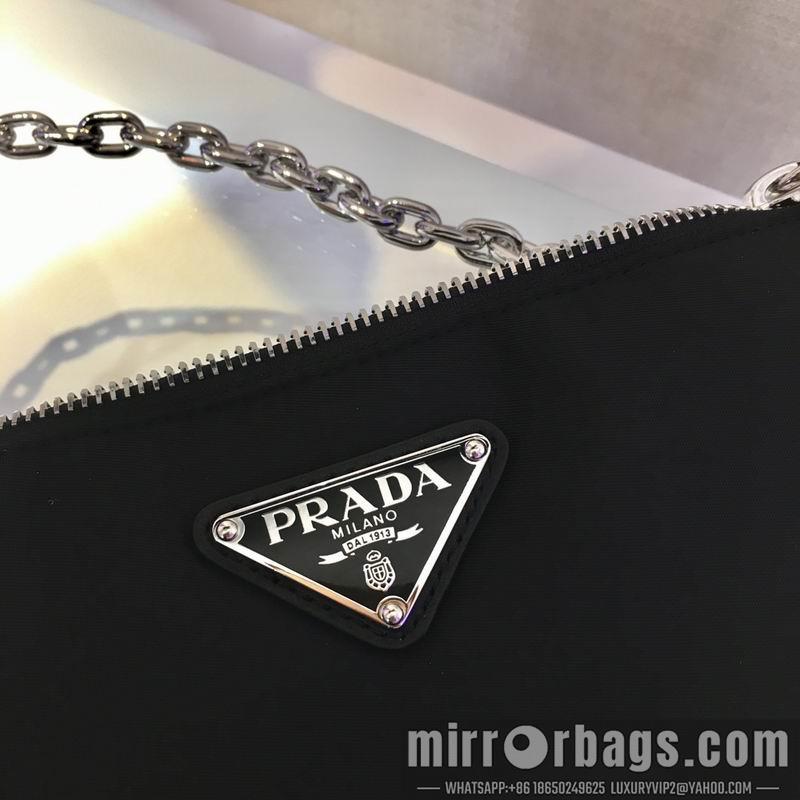 Replica Prada Bags Hobo 22x13cm ap 02