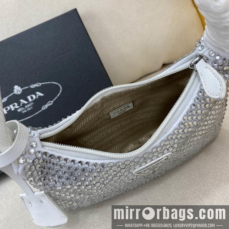 Replica Prada Bags WW2260 22cm