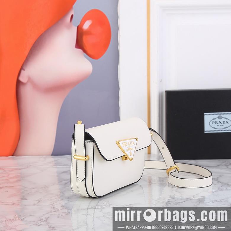 Replica Prada Bags Prada 1BD339 20.5x10.5x4cm ww