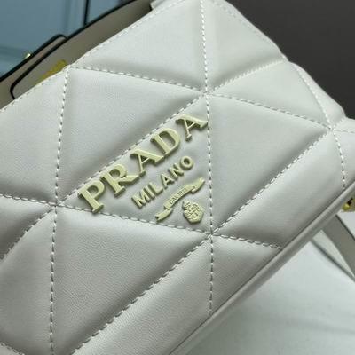 Replica Prada Bags Prada 66200 21x18x10cm ww