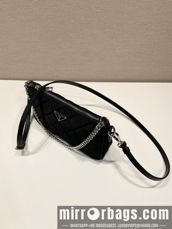 Replica Prada Bags Prada 1BH026 25x14x6.5cm AP