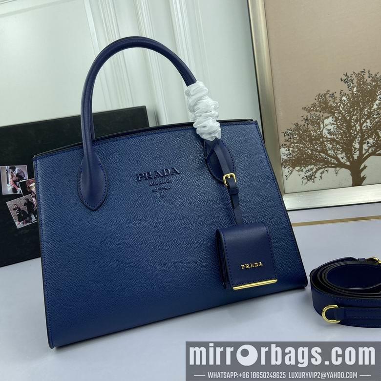 Replica Prada Bags WW66158 33X24X15