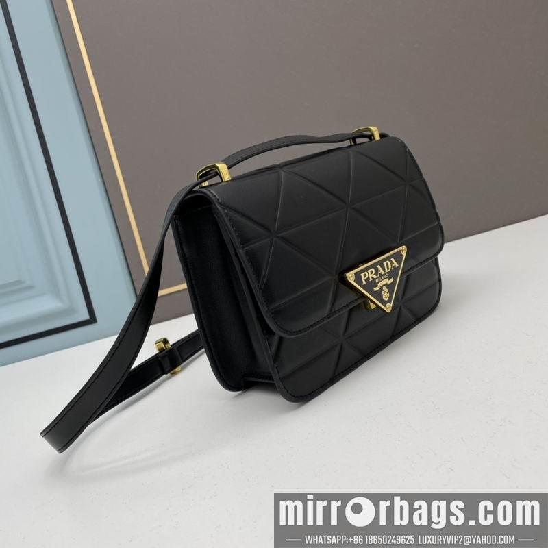 Replica Prada Bags Prada 1BD320 22x16x6cm ww