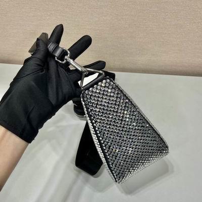 Replica Prada Bags 1BH190 26x14x12cm Ap