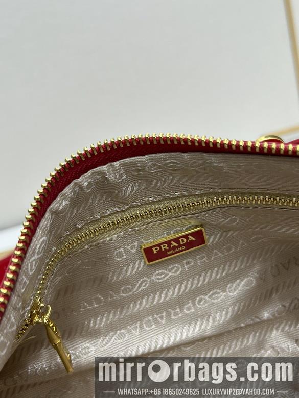 Replica Prada Bags Prada 1BC233 27x12x10.5cm jj1