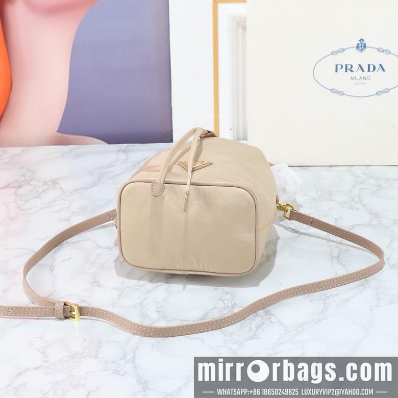 Replica Prada Bags 1BE067 15.5X19.5X10cm XMY 4colour