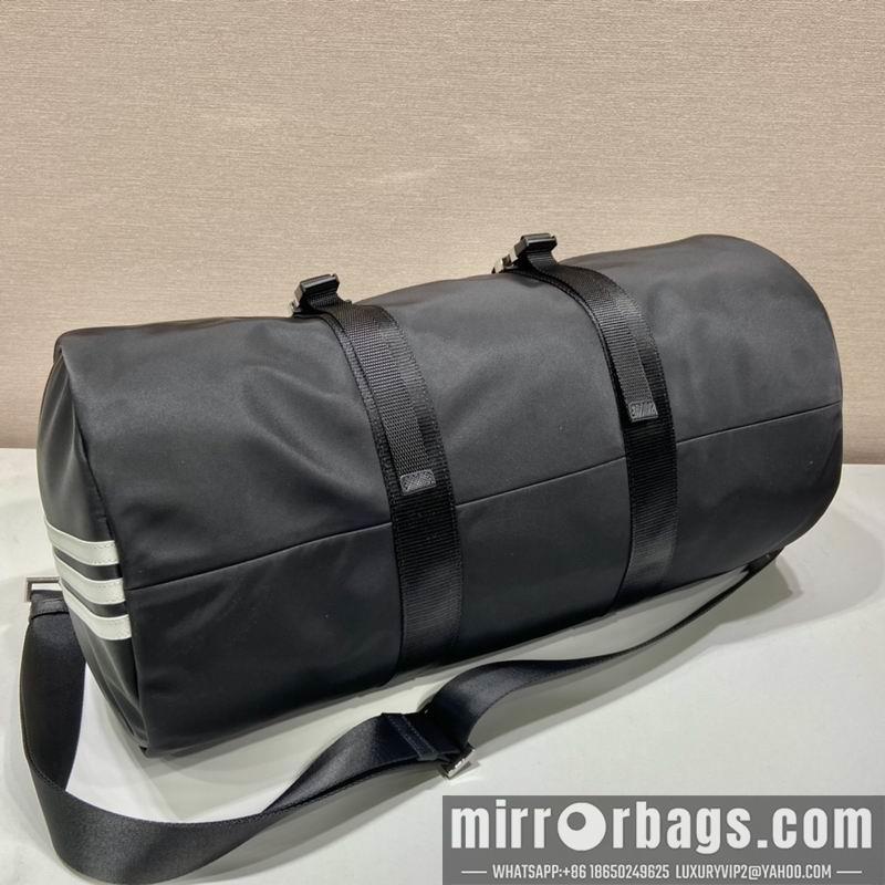 Replica Prada Bags Re-Nylon Saffiano 2VC015 50x27x25cm ap 01