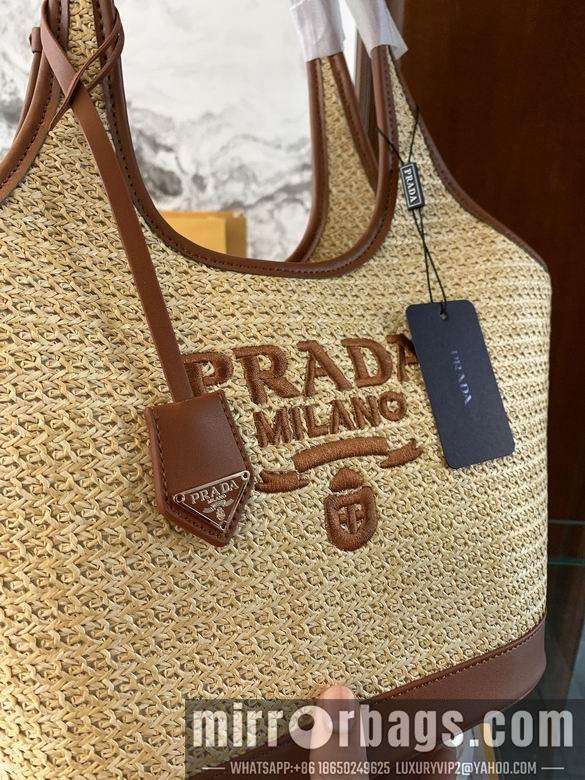 Replica Prada Bags 29X13X23cm 070808 DN 2colour