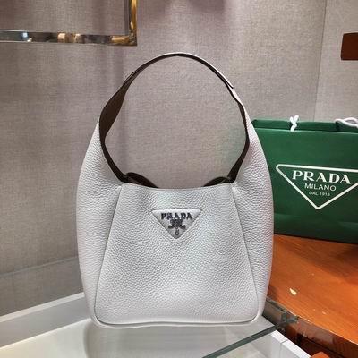 Replica Prada Bags 1BC127 23x21x13cm ap