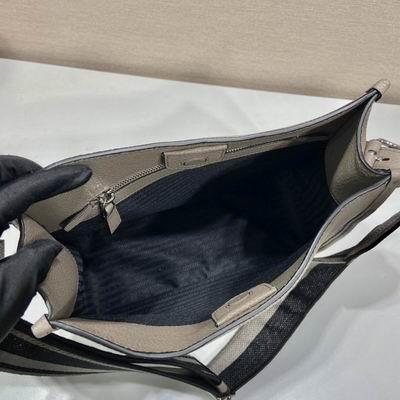 Replica Prada Bags 1BC073 30X28X12cm Ap