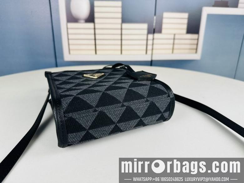 Replica Prada Bags 23140 17X18X6cm XMY 2colour