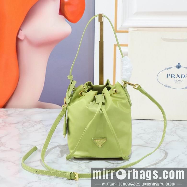 Replica Prada Bags 1BE067 15.5X19.5X10cm XMY 4colour