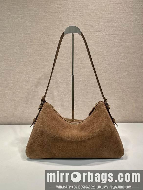 Replica Prada Bags 1BC228 39X24X12cm WP